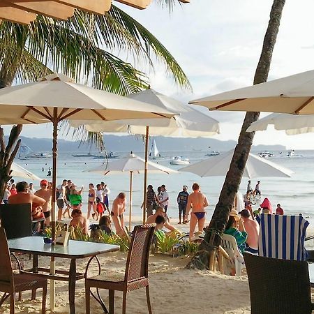 Beachcomber Resort Balabag  Bagian luar foto