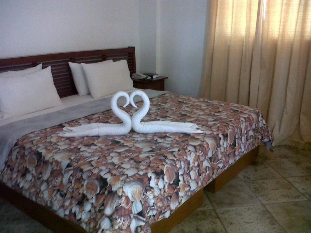 Beachcomber Resort Balabag  Ruang foto