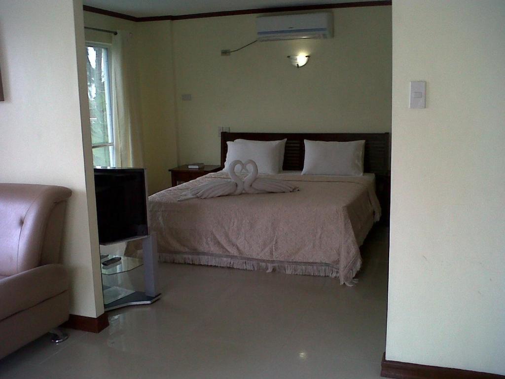 Beachcomber Resort Balabag  Ruang foto