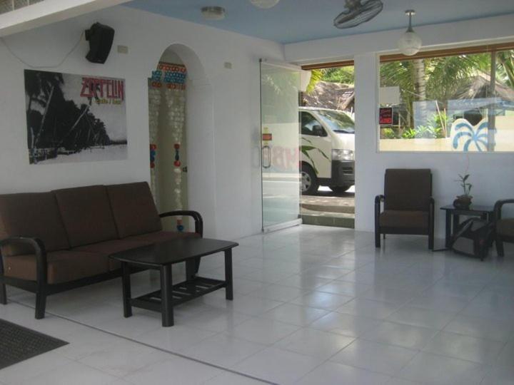 Beachcomber Resort Balabag  Bagian luar foto